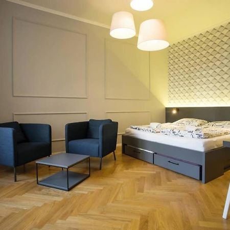 Design Studio Andel, All Historical Sights Walkable Prag Exterior foto