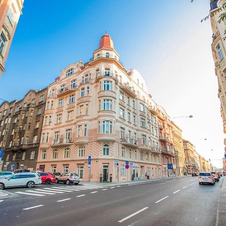 Design Studio Andel, All Historical Sights Walkable Prag Exterior foto