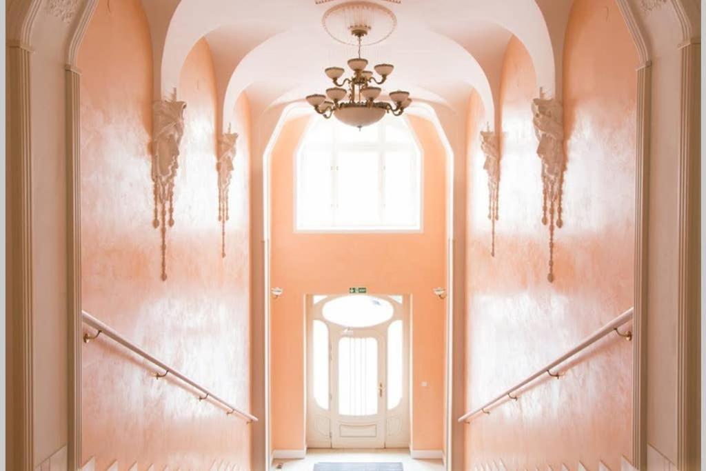 Design Studio Andel, All Historical Sights Walkable Prag Exterior foto