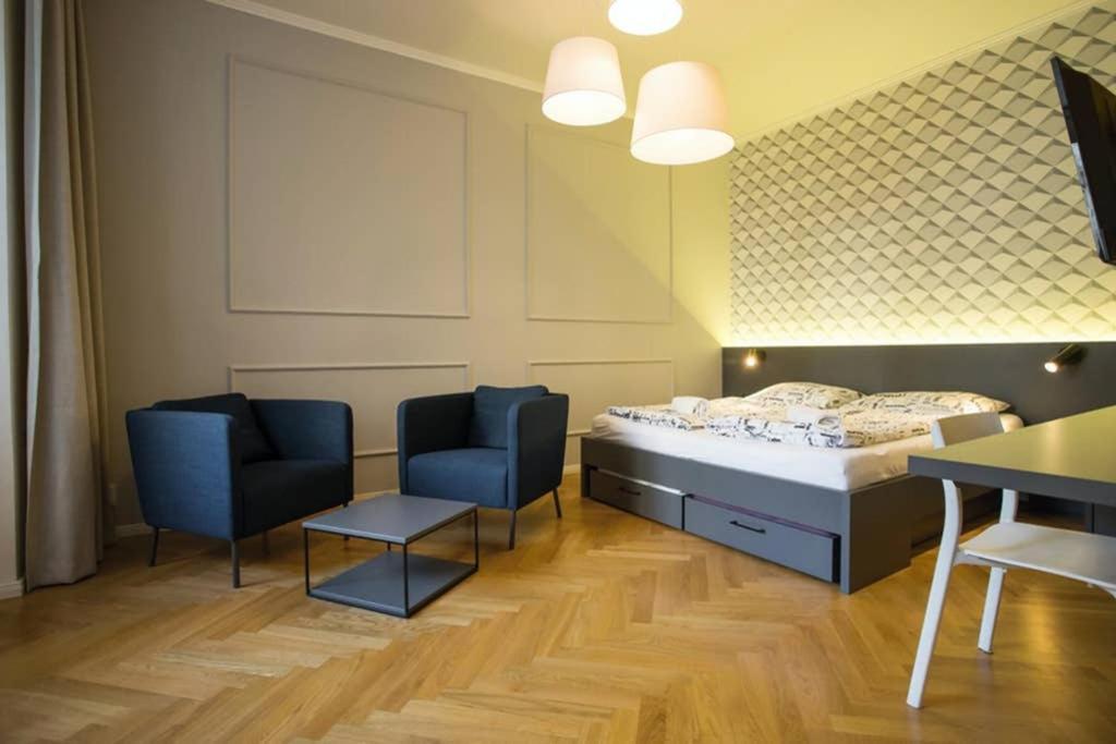 Design Studio Andel, All Historical Sights Walkable Prag Exterior foto