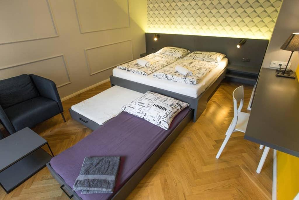 Design Studio Andel, All Historical Sights Walkable Prag Exterior foto