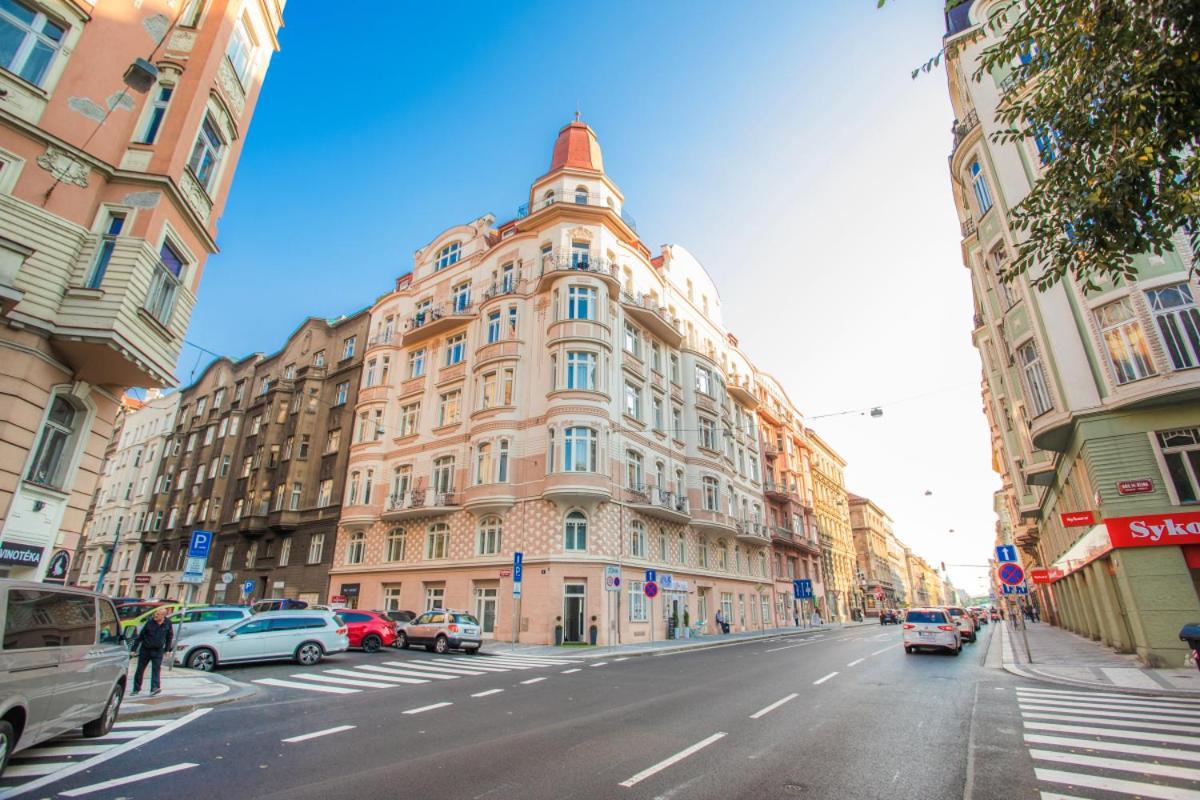 Design Studio Andel, All Historical Sights Walkable Prag Exterior foto